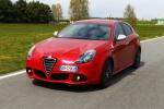 Alfa Romeo Giulietta Quadrifoglio Verde 2010 года
